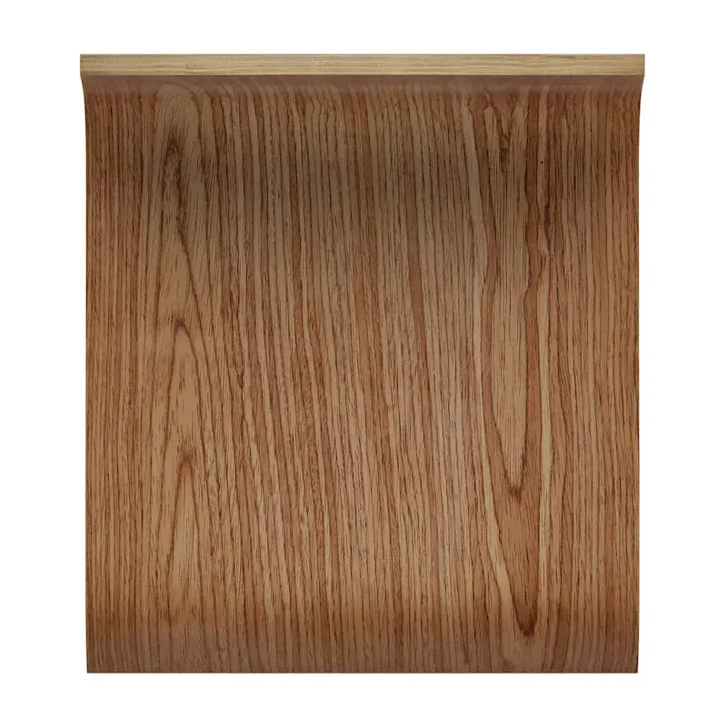 Sgabello girevole in legno di design Mid-Century Modern (set da 2)