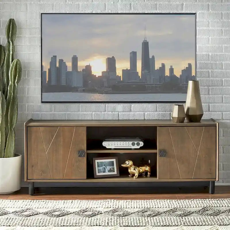 Simple Living Dulce Entertainment Center