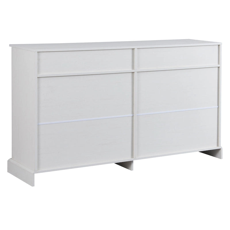 Madia/Credenza con 2 Cassetti e 4 Ante