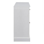 Madia/Credenza con 2 Cassetti e 4 Ante