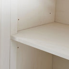 Madia/Credenza con 2 Cassetti e 4 Ante