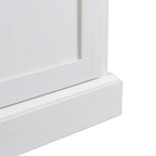 Madia/Credenza con 2 Cassetti e 4 Ante