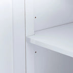 Madia/Credenza con 2 Cassetti e 4 Ante